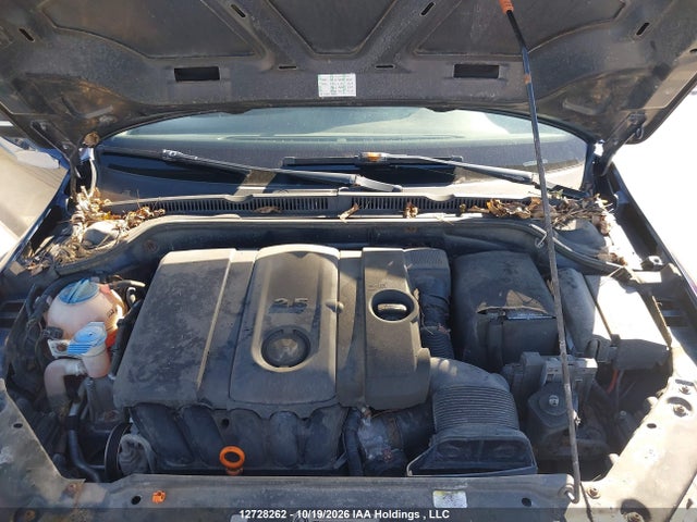 Продаж на аукціоні авто 2011 Volkswagen Jetta Se, vin: 3VWDX7AJ6BM008193, номер лоту: 12728262