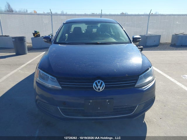 Продаж на аукціоні авто 2011 Volkswagen Jetta Se, vin: 3VWDX7AJ6BM008193, номер лоту: 12728262