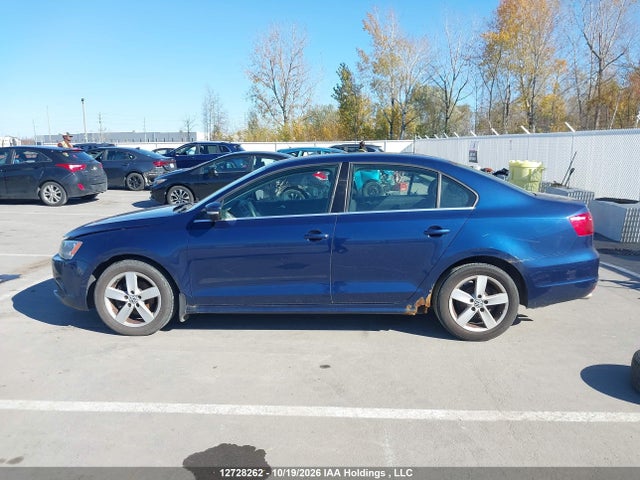 Продаж на аукціоні авто 2011 Volkswagen Jetta Se, vin: 3VWDX7AJ6BM008193, номер лоту: 12728262