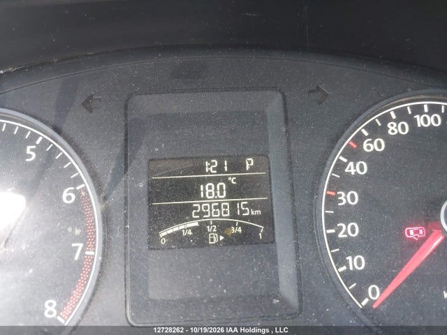 Продаж на аукціоні авто 2011 Volkswagen Jetta Se, vin: 3VWDX7AJ6BM008193, номер лоту: 12728262