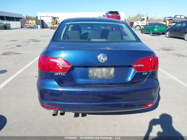 Продаж на аукціоні авто 2011 Volkswagen Jetta Se, vin: 3VWDX7AJ6BM008193, номер лоту: 12728262