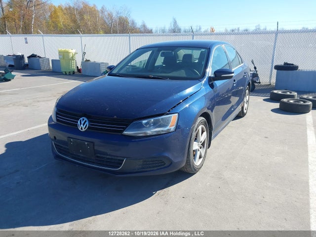 Продаж на аукціоні авто 2011 Volkswagen Jetta Se, vin: 3VWDX7AJ6BM008193, номер лоту: 12728262