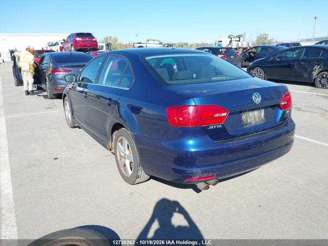 Продаж на аукціоні авто 2011 Volkswagen Jetta Se, vin: 3VWDX7AJ6BM008193, номер лоту: 12728262