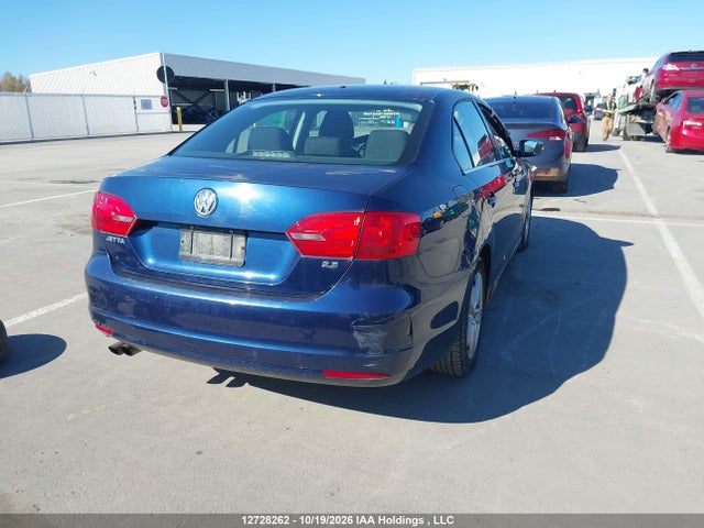 Продаж на аукціоні авто 2011 Volkswagen Jetta Se, vin: 3VWDX7AJ6BM008193, номер лоту: 12728262