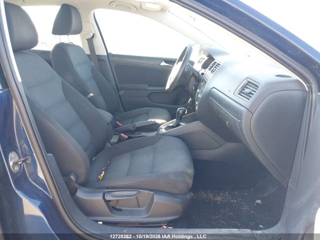 Продаж на аукціоні авто 2011 Volkswagen Jetta Se, vin: 3VWDX7AJ6BM008193, номер лоту: 12728262