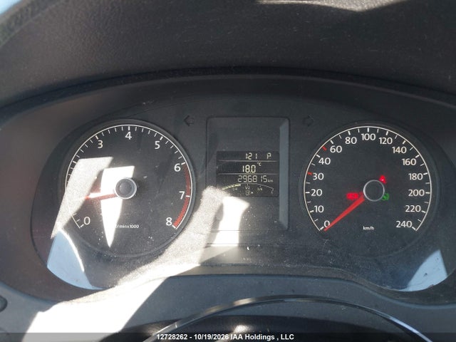 Продаж на аукціоні авто 2011 Volkswagen Jetta Se, vin: 3VWDX7AJ6BM008193, номер лоту: 12728262