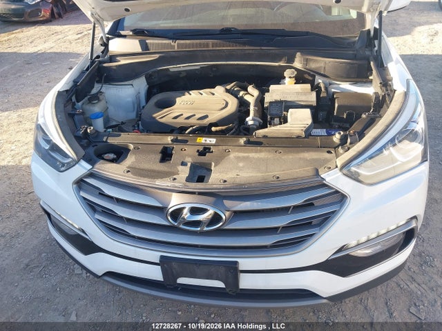 Продаж на аукціоні авто 2017 Hyundai Santa Fe Sport 2.0t Limited, vin: 5XYZUDLA7HG407777, номер лоту: 12728267