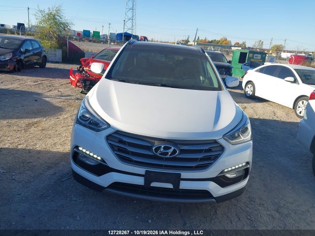 Продаж на аукціоні авто 2017 Hyundai Santa Fe Sport 2.0t Limited, vin: 5XYZUDLA7HG407777, номер лоту: 12728267