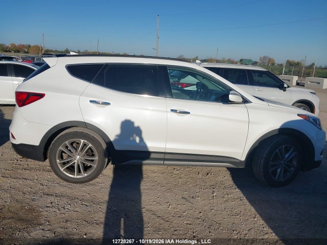 Продаж на аукціоні авто 2017 Hyundai Santa Fe Sport 2.0t Limited, vin: 5XYZUDLA7HG407777, номер лоту: 12728267