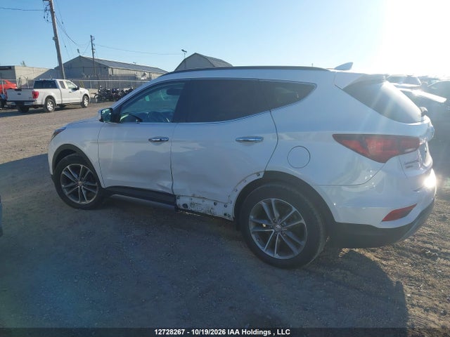 Продаж на аукціоні авто 2017 Hyundai Santa Fe Sport 2.0t Limited, vin: 5XYZUDLA7HG407777, номер лоту: 12728267