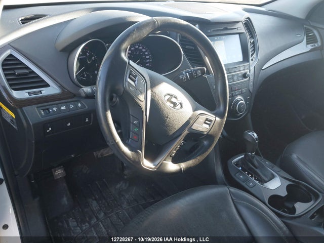 Продаж на аукціоні авто 2017 Hyundai Santa Fe Sport 2.0t Limited, vin: 5XYZUDLA7HG407777, номер лоту: 12728267