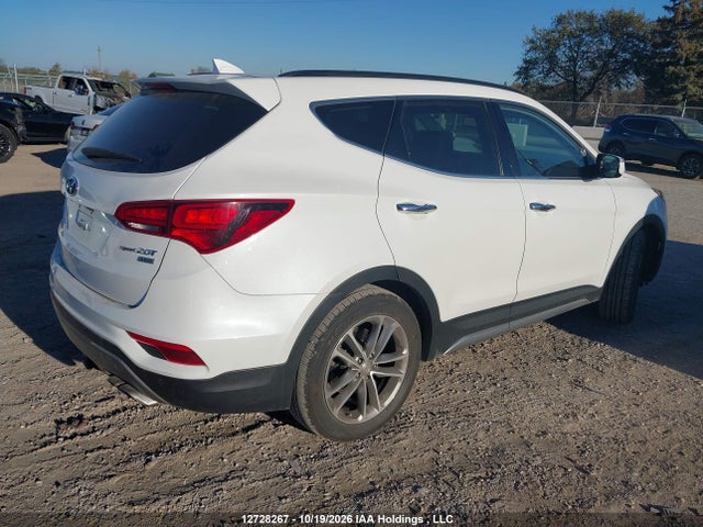 Продаж на аукціоні авто 2017 Hyundai Santa Fe Sport 2.0t Limited, vin: 5XYZUDLA7HG407777, номер лоту: 12728267