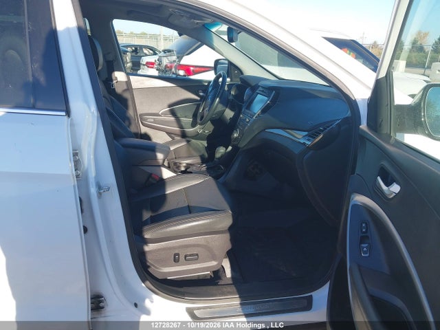Продаж на аукціоні авто 2017 Hyundai Santa Fe Sport 2.0t Limited, vin: 5XYZUDLA7HG407777, номер лоту: 12728267