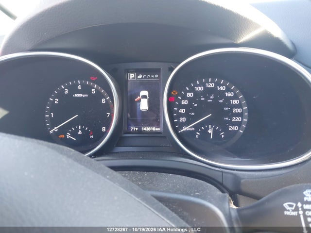 Продаж на аукціоні авто 2017 Hyundai Santa Fe Sport 2.0t Limited, vin: 5XYZUDLA7HG407777, номер лоту: 12728267