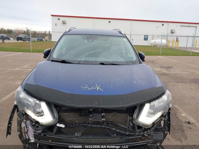5N1AT2MV3LC790700 Nissan Rogue S/sl/sv