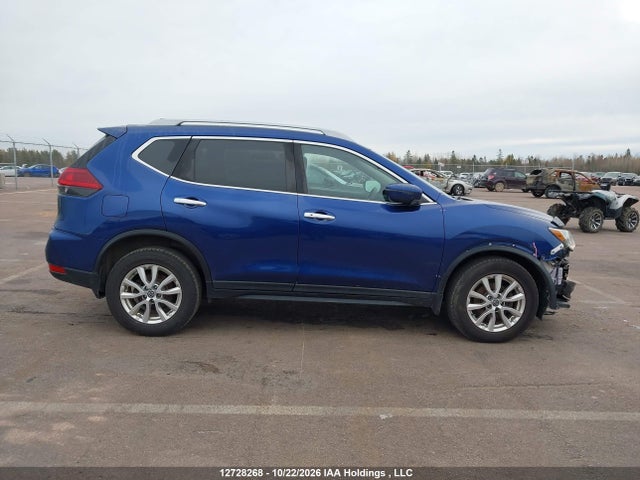 5N1AT2MV3LC790700 Nissan Rogue S/sl/sv