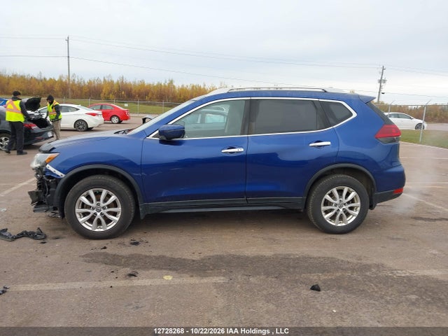 5N1AT2MV3LC790700 Nissan Rogue S/sl/sv