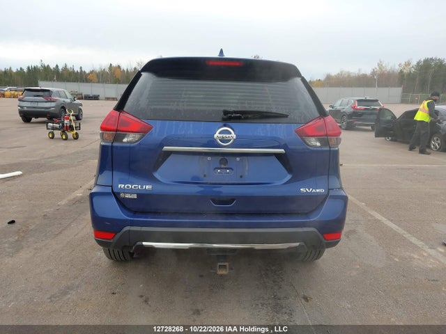 5N1AT2MV3LC790700 Nissan Rogue S/sl/sv