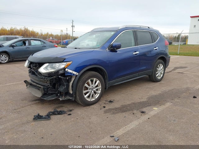 5N1AT2MV3LC790700 Nissan Rogue S/sl/sv