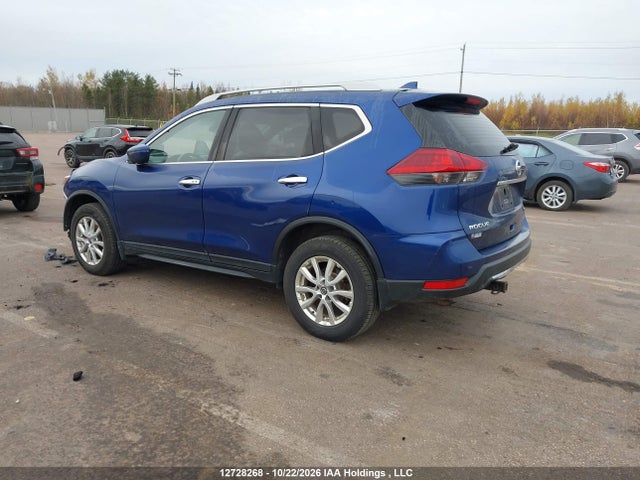 5N1AT2MV3LC790700 Nissan Rogue S/sl/sv