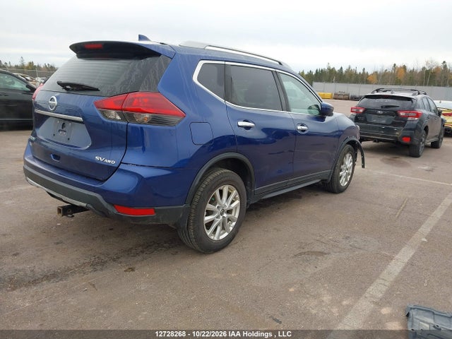 5N1AT2MV3LC790700 Nissan Rogue S/sl/sv