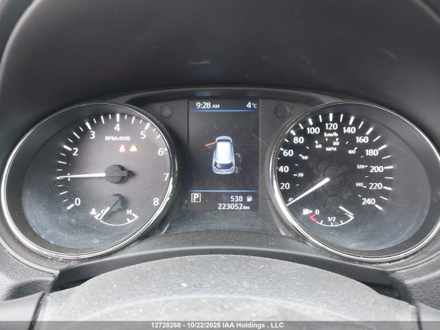 5N1AT2MV3LC790700 Nissan Rogue S/sl/sv