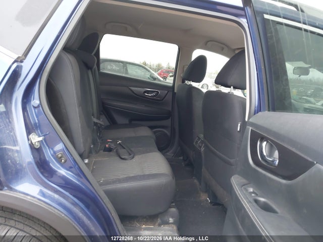 5N1AT2MV3LC790700 Nissan Rogue S/sl/sv