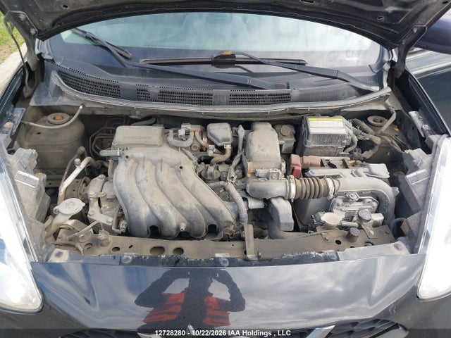 3N1CK3CP7JL286292 Nissan Micra
