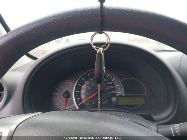3N1CK3CP7JL286292 Nissan Micra