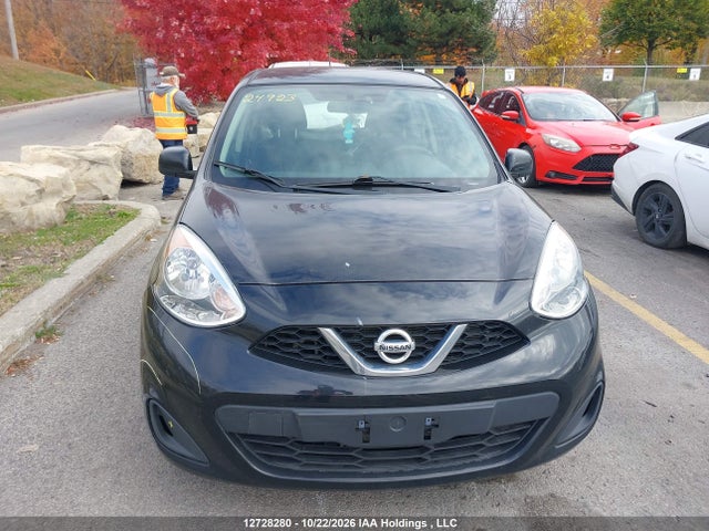 3N1CK3CP7JL286292 Nissan Micra