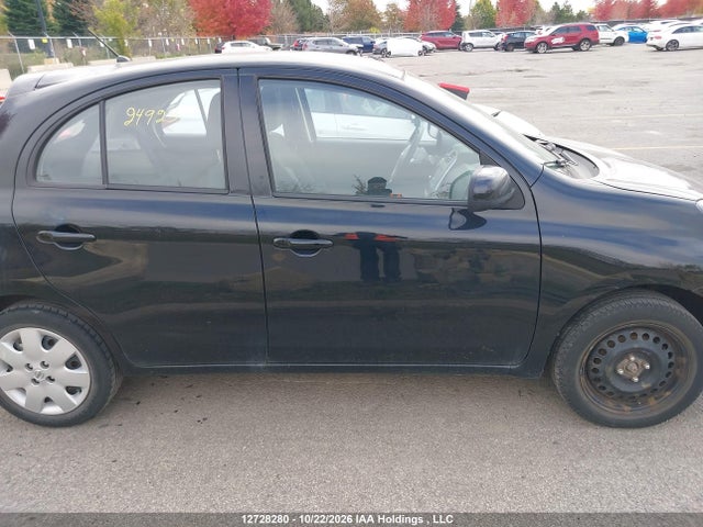 3N1CK3CP7JL286292 Nissan Micra