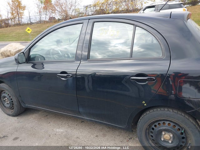 3N1CK3CP7JL286292 Nissan Micra