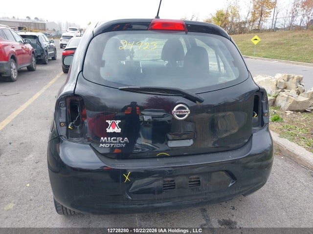 3N1CK3CP7JL286292 Nissan Micra