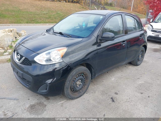 3N1CK3CP7JL286292 Nissan Micra