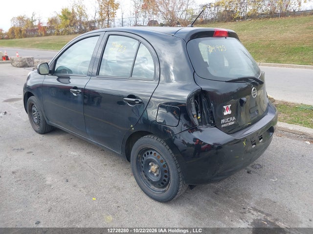 3N1CK3CP7JL286292 Nissan Micra