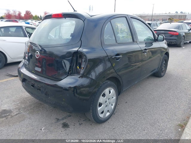 3N1CK3CP7JL286292 Nissan Micra