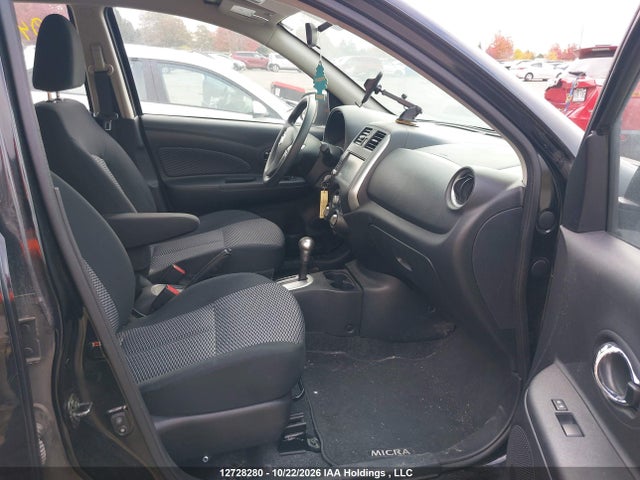 3N1CK3CP7JL286292 Nissan Micra