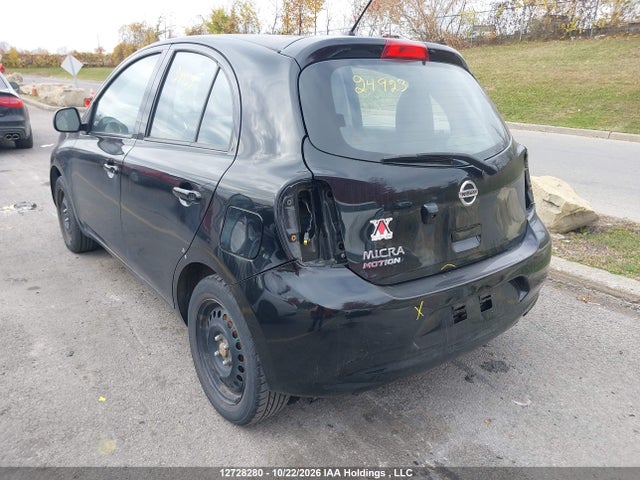 3N1CK3CP7JL286292 Nissan Micra