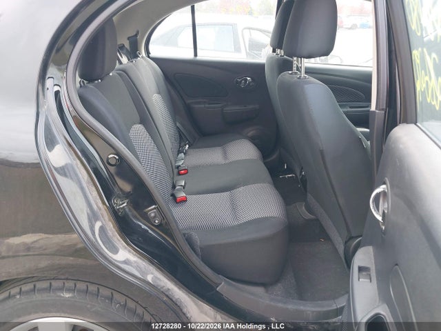 3N1CK3CP7JL286292 Nissan Micra