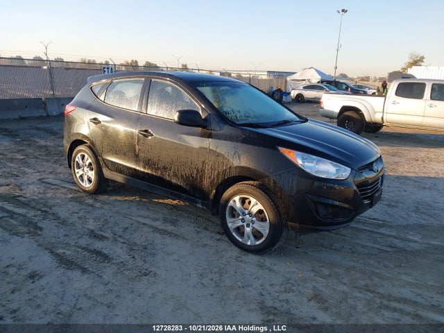 12728283 :رقم المزاد ، KM8JTCAC7CU477684 vin ، 2012 Hyundai Tucson Gl مزاد بيع