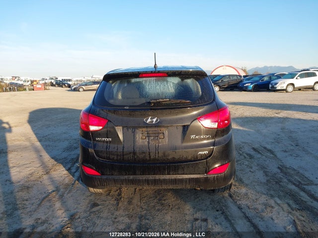 Продаж на аукціоні авто 2012 Hyundai Tucson Gl, vin: KM8JTCAC7CU477684, номер лоту: 12728283