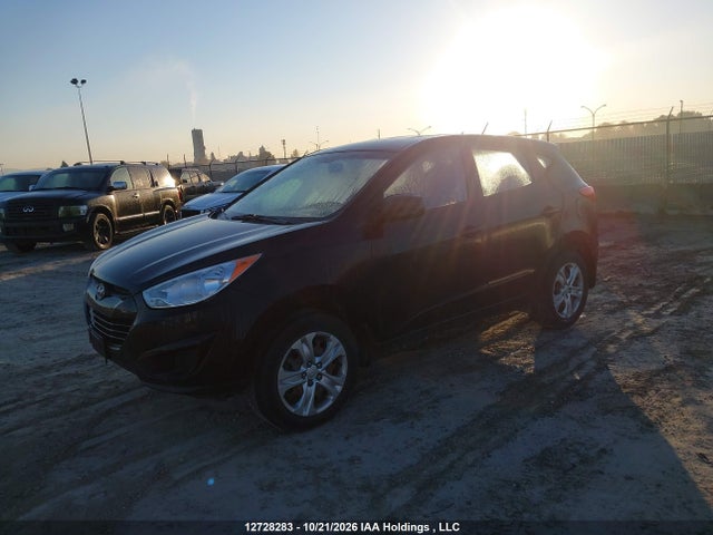 Продаж на аукціоні авто 2012 Hyundai Tucson Gl, vin: KM8JTCAC7CU477684, номер лоту: 12728283