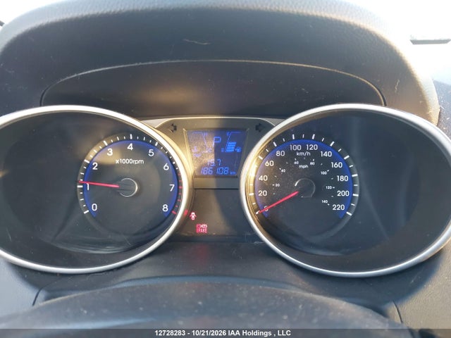 Продаж на аукціоні авто 2012 Hyundai Tucson Gl, vin: KM8JTCAC7CU477684, номер лоту: 12728283
