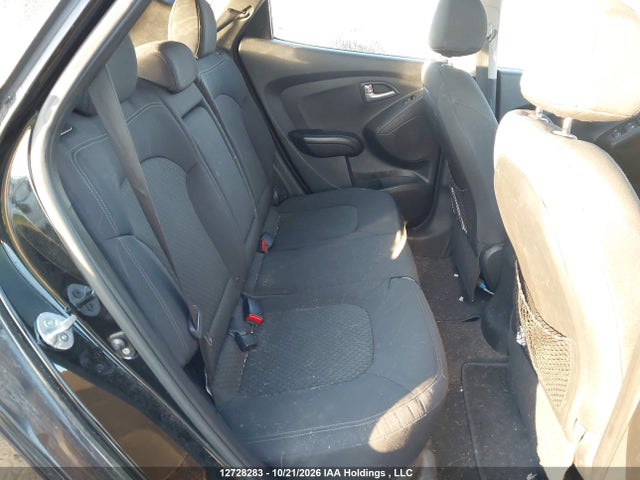 Продаж на аукціоні авто 2012 Hyundai Tucson Gl, vin: KM8JTCAC7CU477684, номер лоту: 12728283