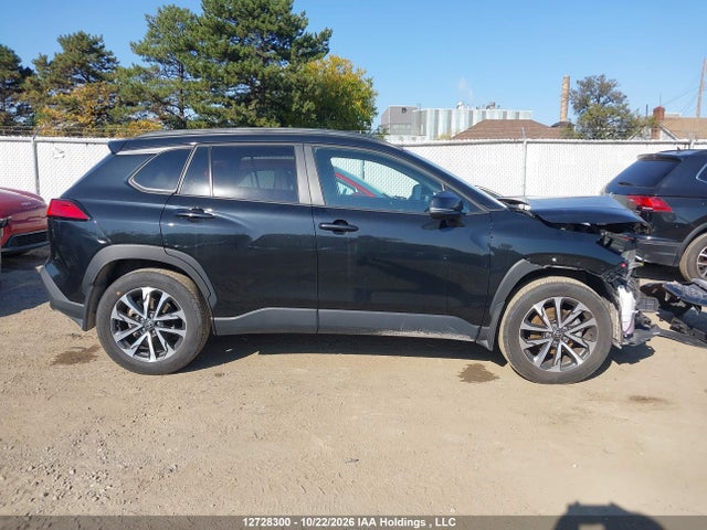 Продаж на аукціоні авто 2025 Toyota Corolla Cross Le, vin: 7MUBAABG5SV120260, номер лоту: 12728300