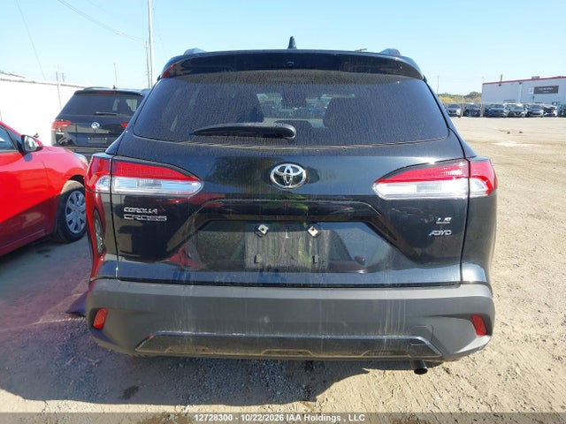 Продаж на аукціоні авто 2025 Toyota Corolla Cross Le, vin: 7MUBAABG5SV120260, номер лоту: 12728300