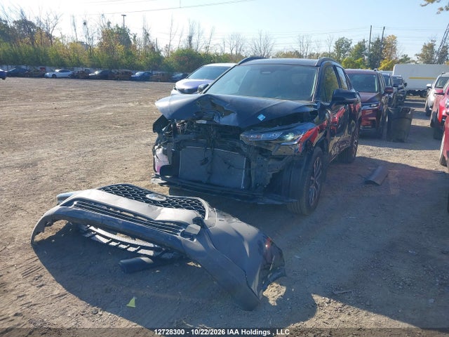 Продаж на аукціоні авто 2025 Toyota Corolla Cross Le, vin: 7MUBAABG5SV120260, номер лоту: 12728300