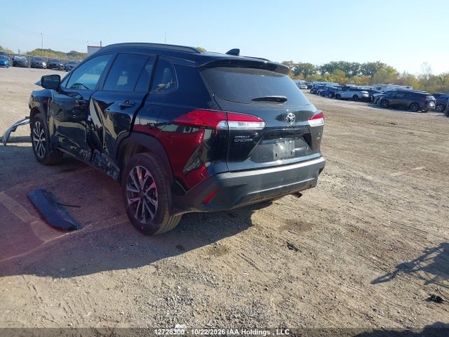 Продаж на аукціоні авто 2025 Toyota Corolla Cross Le, vin: 7MUBAABG5SV120260, номер лоту: 12728300