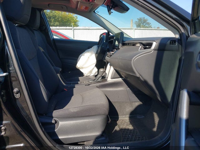 Продаж на аукціоні авто 2025 Toyota Corolla Cross Le, vin: 7MUBAABG5SV120260, номер лоту: 12728300