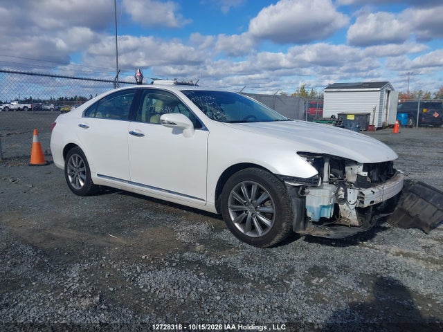 Auction sale of the 2011 Lexus Es 350 350, vin: JTHBK1EG5B2431390, lot number: 12728316